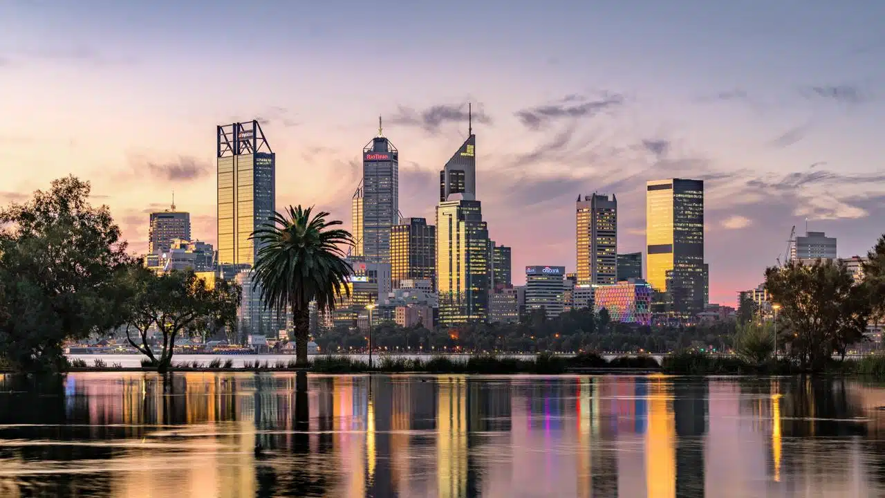 Perth Property Hotspots