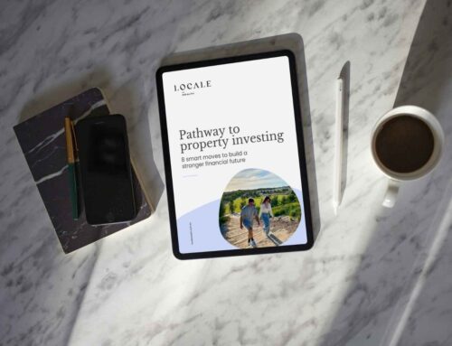 Pathway to property investing