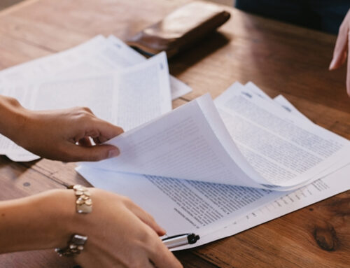 Making smart money moves