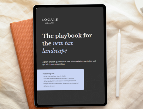 The new property tax playbook