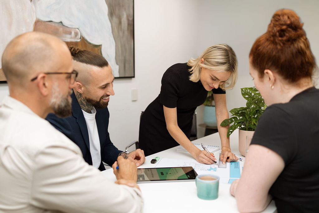 Localeofficeedit–17 Working with the Locale Wealth team