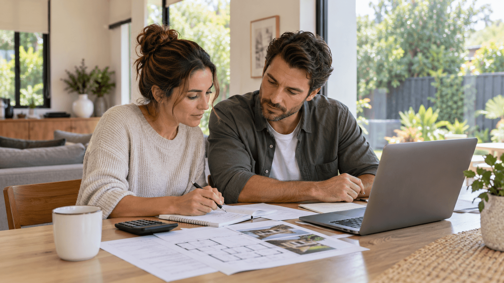 How much do you need for an $800,000 investment property